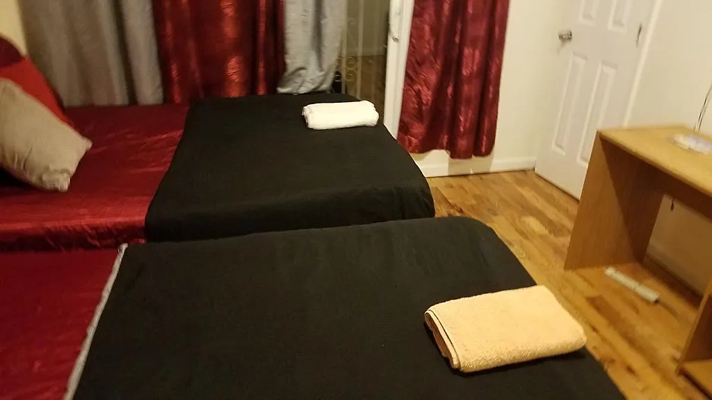 The Chauncey House Hostel New York