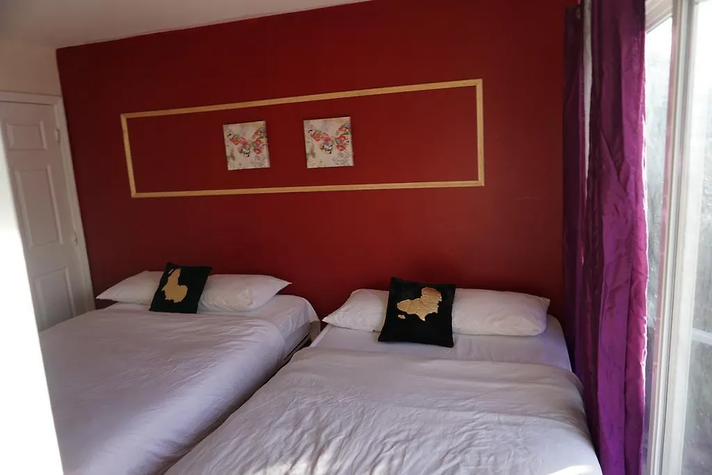 The Chauncey House Hostel New York