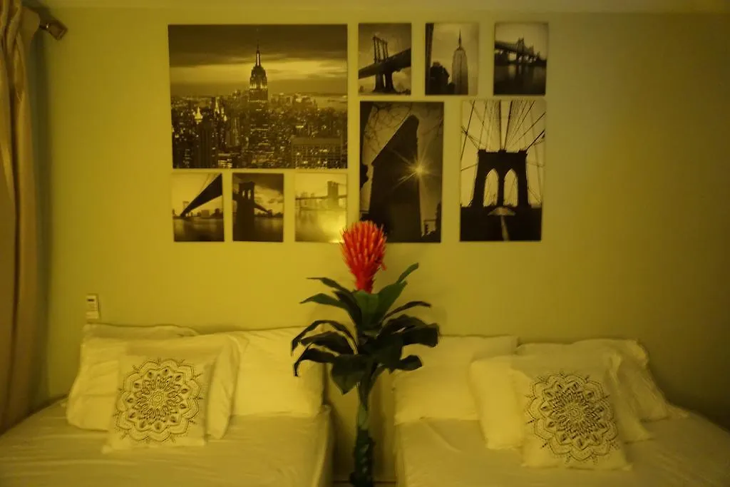 The Chauncey House Hostel New York