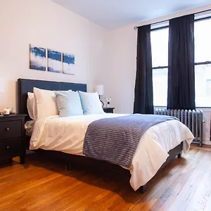 Upper Manhattan Bedrooms New York