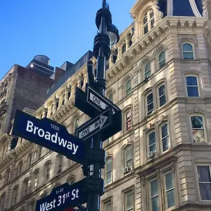 Lejlighed Nyc Empire, New York
