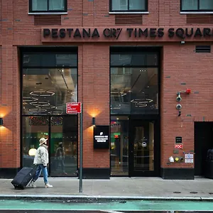Pestana Cr7 Times Square فندق