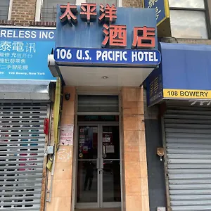 U.s. Pacific New York