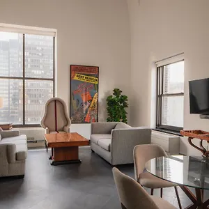 מלון The Manhattan Club, ניו יורק