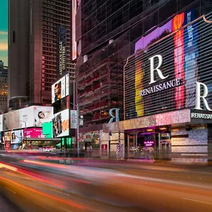 رينيسانس تايمز سكوير نيويورك فندق