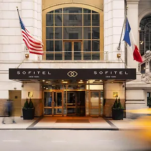 מלון Sofitel, ניו יורק