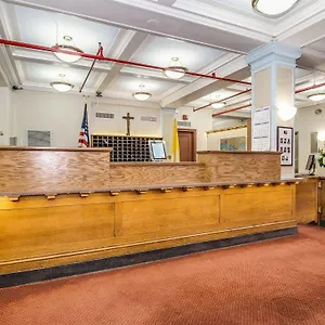 Hotel Leo House, New York