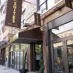 Hotel Off Soho, New York