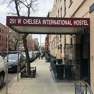  Hostel Chelsea International