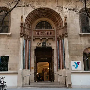 Hostel West Side Ymca, New York
