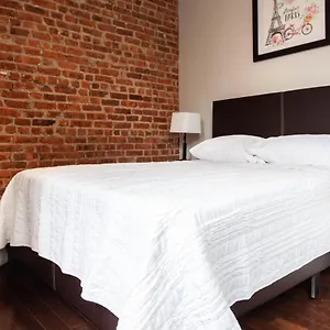 Private Bedroom In City New York
